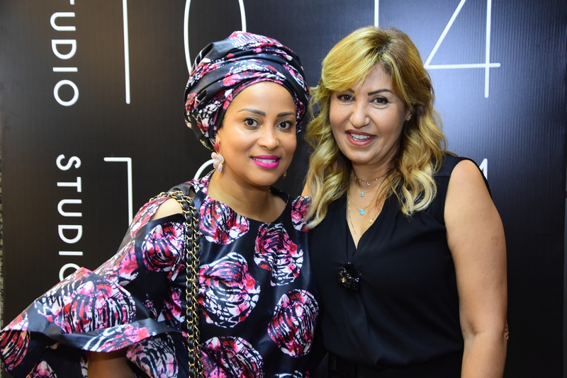 Grand Opening of Studio 10.14 in Hazmieh